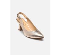 Escarpins Bocage DAFFY pour Femme 37 Or et bronze