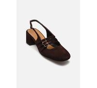 Escarpins Bocage DEMI pour 37 Marron