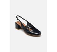 Escarpins Bocage DEMI pour Femme 36 Bleu