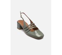 Escarpins Bocage DEMI pour Femme 36 Vert