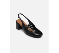 Escarpins Bocage DEMI pour Femme 39 Noir