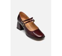 Escarpins Bocage ISAURE pour Femme 40 Rouge