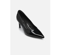 Escarpins Calvin Klein ESS STILETTO 70 SHINY LTH pour Femme 40 Noir