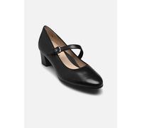 CAPRICE Femme Damen 9-22310-44 Escarpins, Black Nappa, 39 EU