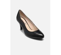 CAPRICE Femme Damen 9-22402-44 Escarpins, Nappa Noir, 39 EU