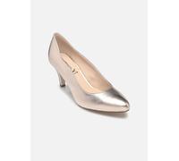 Escarpins Caprice 22402-44 pour Femme 40 1/2 Or et bronze
