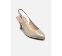 Escarpins Caprice 29606-42 N pour Femme 38 Or et bronze