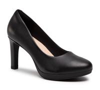 Clarks Shoes Ambyr Joy Heel Shoes Noir EU 40 Femme