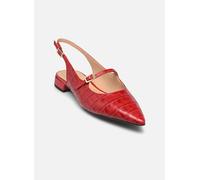 Escarpins Clarks Sensa15 Shine pour Femme 40 Rouge