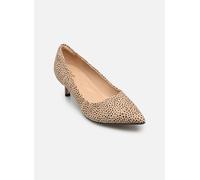 Escarpins Clarks Zarey Court pour Femme 40 Beige