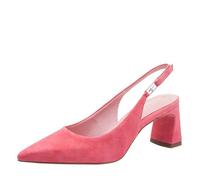 Escarpins cuir talon décroché moyen 37