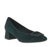 Escarpins cuir talon décroché moyen 37