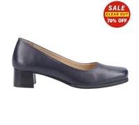 Amblers Walford - Escarpins en cuir - Femme (EUR 36-43) 2 couleurs (FS218)