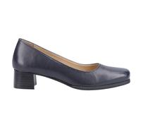Amblers Escarpins en cuir Walford Femme 36 EUR Bleu marine