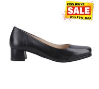 Amblers Walford - Escarpins en cuir - Femme (EUR 36-43) 2 couleurs (FS218)