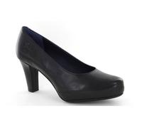 Dorking Chaussure à talon haut BLESA D5794 Sugar – Cuir, boucle de serrage – Noir 41 Femme