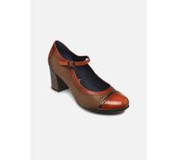 Escarpins Dorking Rodin D8669 pour Femme 40 Marron