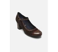 Escarpins Dorking Rodin D8669 pour Femme 41 Marron