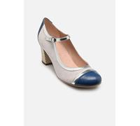 Escarpins Dorking RODIN D9092 pour Femme 40 Argent
