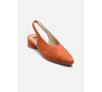 Chaussures escarpins femmes Dorking TEA Orange 38