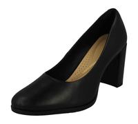 Clarks Originals Escarpins Freva85 Court Noir Taille 42