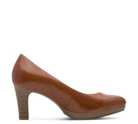 Escarpins en cuir femme Tamaris 1-22410-41 Marron 39