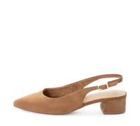 Escarpins en cuir femme Tamaris 1-29500-42 Marron 42