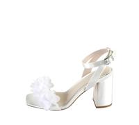 Escarpins femme Buffalo Celeste Flower Beige 41