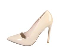 Escarpins femme Buffalo Sienna Beige 40