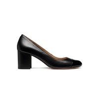 Geox Escarpins D Virnilisa 65 Femme – Noir – Taille 39,5 EU