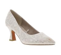 Escarpins FEMME Marco Tozzi argentés 41