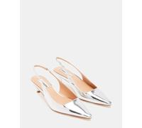 Escarpins Steve Madden Kari pour Femme 36 Argent