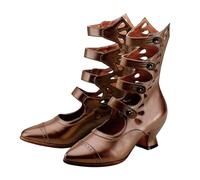 Escarpins Femme Talon Chaussures élégantes à Bout Pointu - Chaussures habillées Classiques à Talon Fin pour Tous Les Jours - Mode sans Coutures