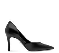 Tamaris Escarpins 22429-46 talon aiguille cuir noir Femme Taille 39