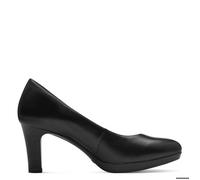Tamaris Femme Escarpins, Dame Escarpins Classiques,TOUCHit,Chaussure d'affaires,Chaussure de Cour,Escarpin de Bureau,Confortable,Black,42 EU