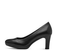 Tamaris Escarpins femme TOUCHit – Classiques, chaussure d'affaires, noir, 36 EU