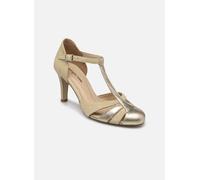 Escarpins Georgia Rose Salomé pour Femme 39 Or et bronze
