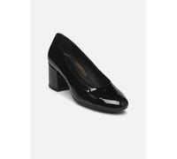 Geox Femme D Eleana A Mary Jane, Noir, 39 EU