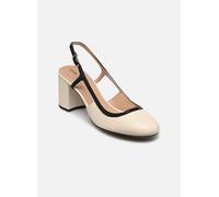 Escarpins Geox D VIRNILISA 65 A pour Femme 41 Blanc