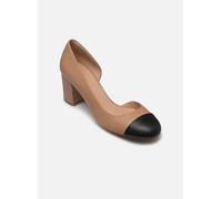 Escarpins Geox D VIRNILISA 65 BG pour Femme 37 Beige