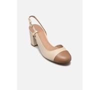 Escarpins Geox D VIRNILISA 65 pour Femme 41 Blanc