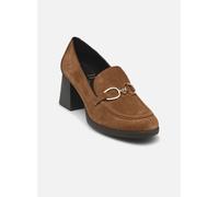 Escarpins Geox D WALK PLEASURE 55 F pour Femme 39 Marron