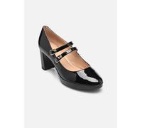 Escarpins Geox D WALK PLEASURE 60 AA pour Femme 38 1/2 Noir