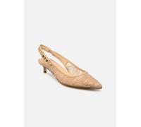 Escarpins Guess JEREN2 pour Femme 37 Beige