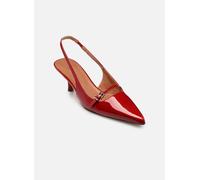 Escarpins Jonak DAMOISELLE pour Femme 36 Rouge