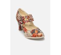 Escarpins Laura Vita Alcbaneo 31 pour Femme 35 Orange