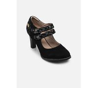 Escarpins Laura Vita Alcbaneo 31 pour Femme 37 Noir