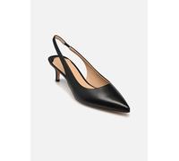 Escarpins Lauren Ralph Lauren Lolah Ii-Pumps-Slingback pour Femme 37 1/2 Noir