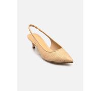 Ralph Lauren - Lolah II Pump - Femme - Chaussures - Beige - Taille: 40 EU