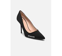 Escarpins Love Moschino LOVE MOSCHINO RUBBER JA10089G0I pour Femme 40 Noir